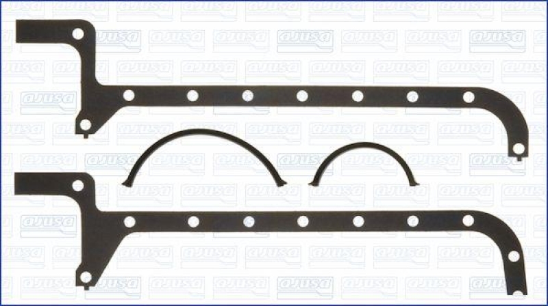 AJUSA Gasket Set, oil sump