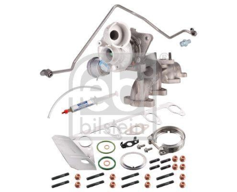 FEBI BILSTEIN Lader, Aufladung BorgWarner Turbo ProKit REMAN 190790