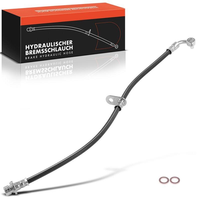 1x Frankberg Bremsschlauch Hinterachse Links oder Rechts 5481FB0004990