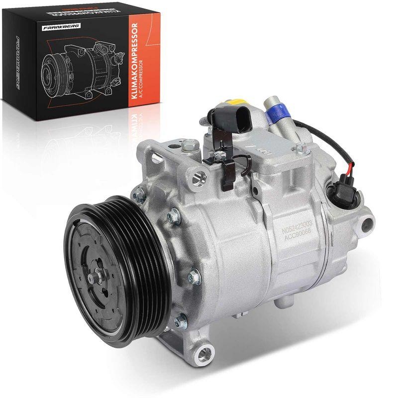 1x Frankberg Klimakompressor 5481FB0048194