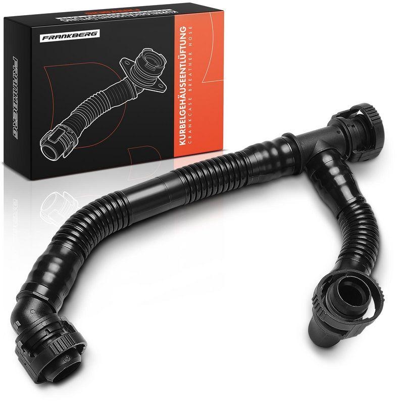 1x Frankberg Kurbelgeh&auml;useentl&uuml;ftung Schlauch 5481FB0060893