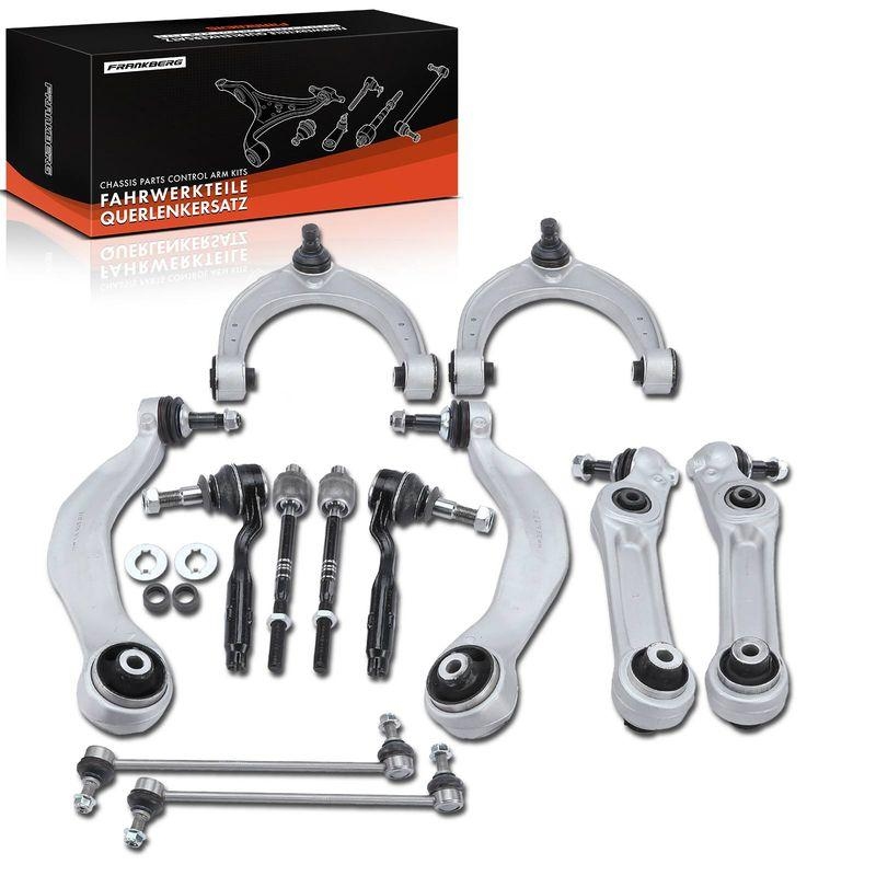 1x Frankberg Querlenker Satz Vorderachse 5481FB0025504