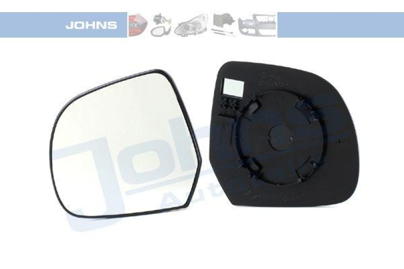 Spiegelglas, Au&szlig;enspiegel 25 71 37-80