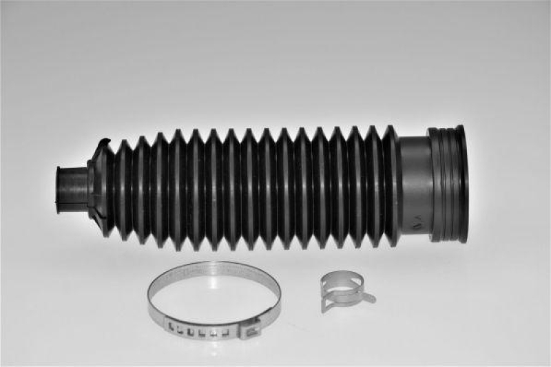 SPIDAN Bellow, steering