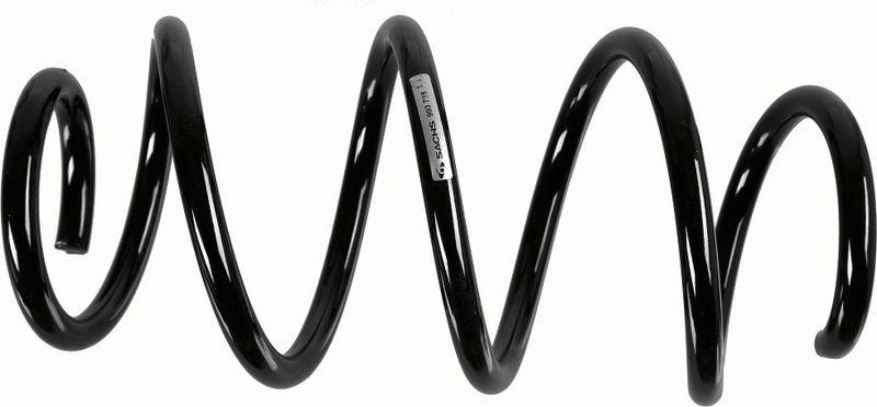 SACHS Fahrwerksfeder 993 738