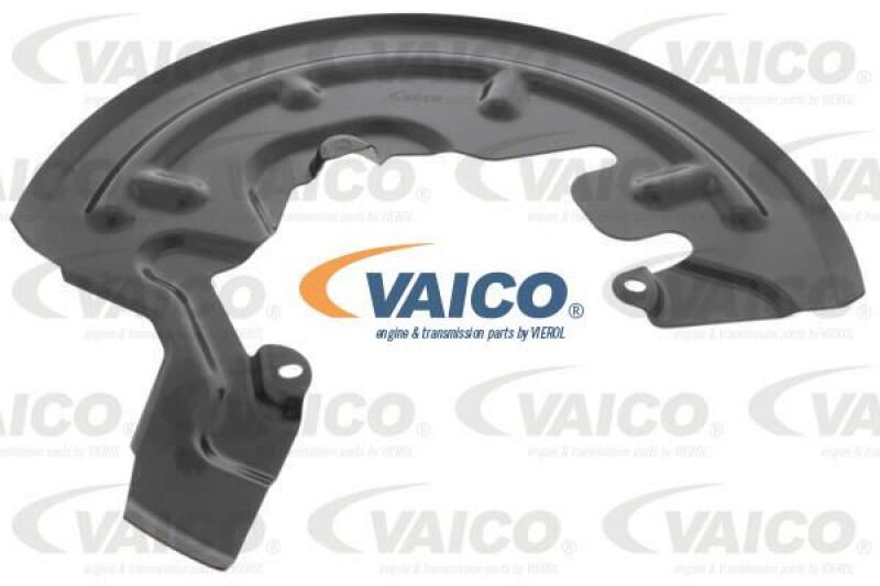 VAICO Spritzblech, Bremsscheibe Original VAICO Qualit&auml;t V46-0950