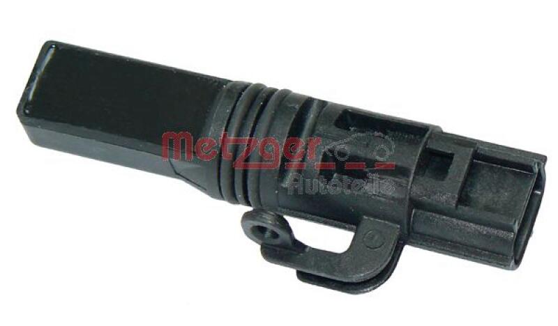 METZGER RPM Sensor, manual transmission