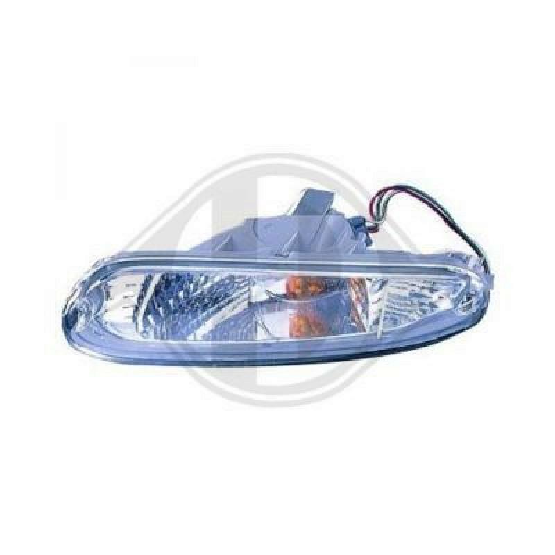 DIEDERICHS Blinkleuchtensatz HD Tuning