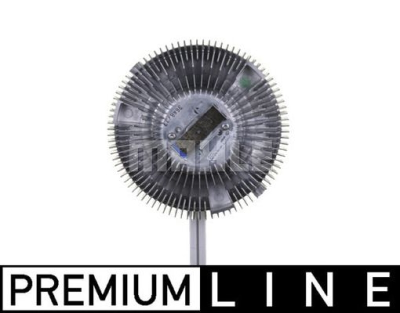 MAHLE Clutch, radiator fan BEHR *** PREMIUM LINE ***