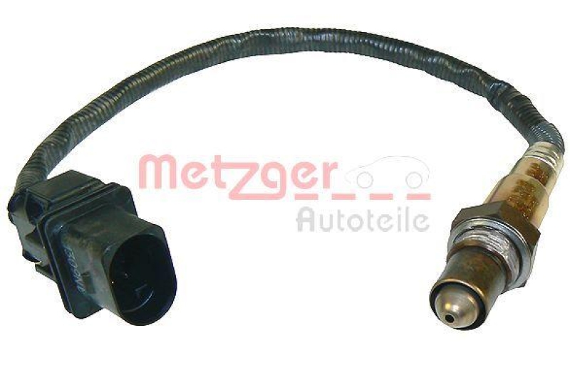 METZGER Lambdasonde ORIGINAL ERSATZTEIL