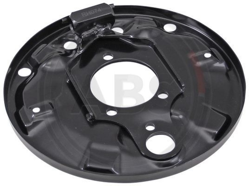 Splash Panel, brake disc