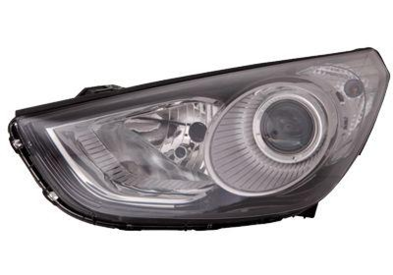 VAN WEZEL Headlight