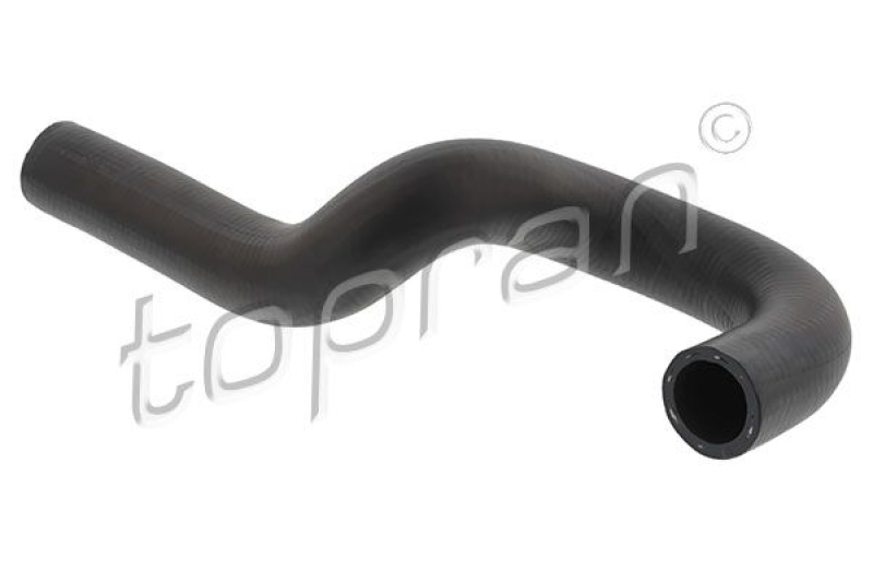 TOPRAN Radiator Hose