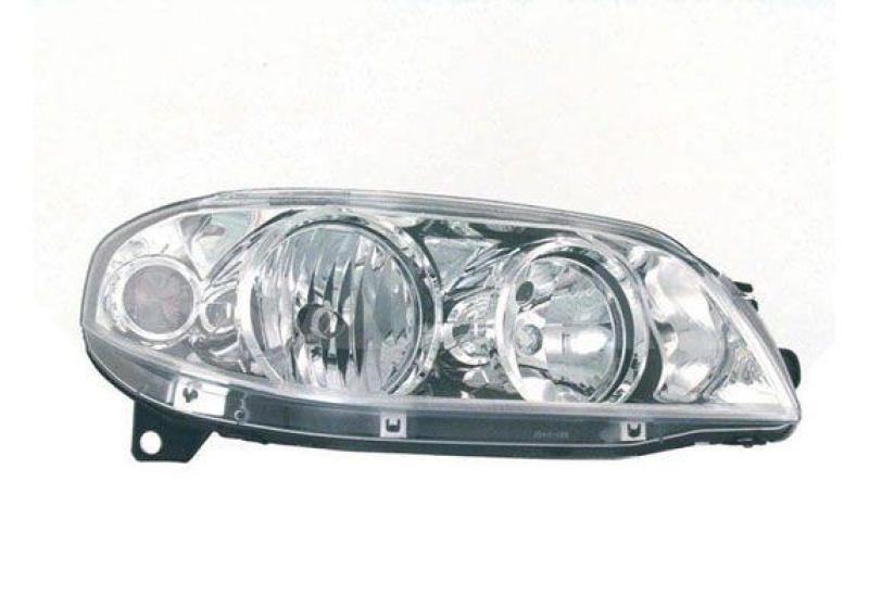 1x Alkar Hauptscheinwerfer H1 H7 Rechts passend für Fiat Punto BJ bis 07/2004 2762349