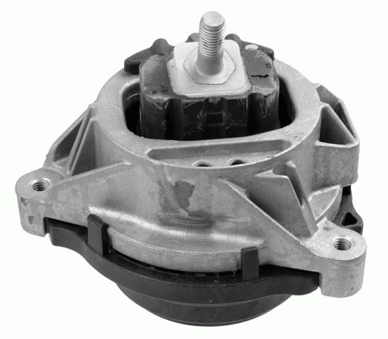 LEMF&Ouml;RDER Mounting, engine