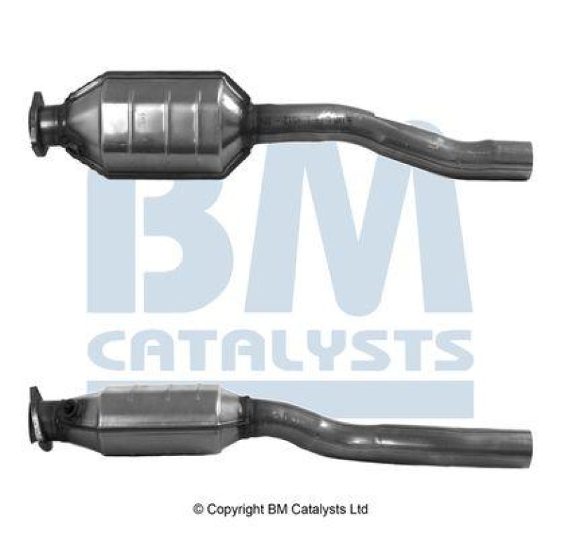 BM Catalysts Katalysator Kat Approved passend f&uuml;r Volvo 940 Kombi 2.3 2.0 740 BM90055H