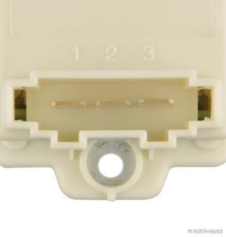 HERTH+BUSS ELPARTS Control Unit, heating/ventilation
