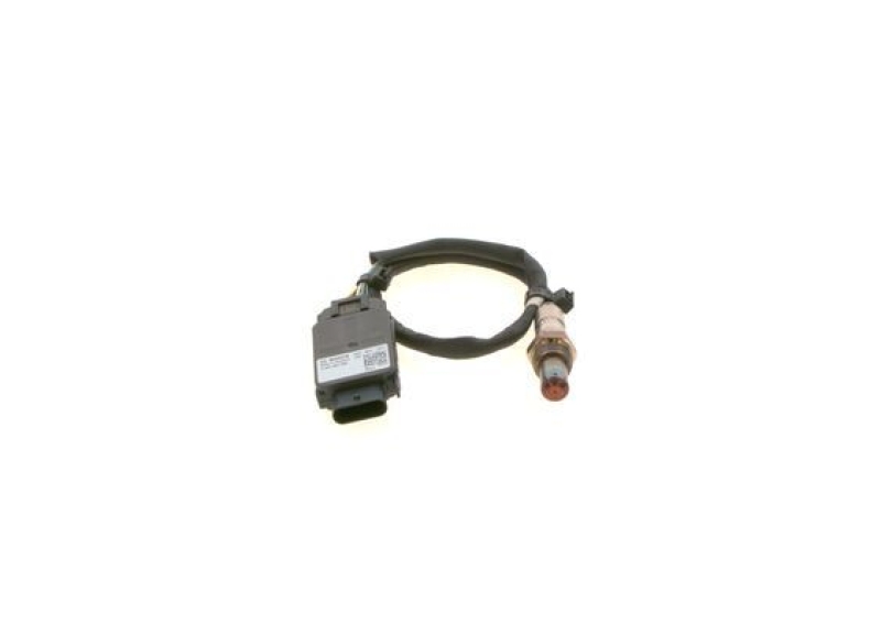 BOSCH NOx-Sensor, Harnstoffeinspritzung