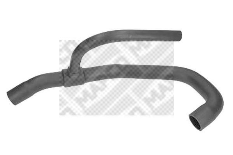 MAPCO Radiator Hose