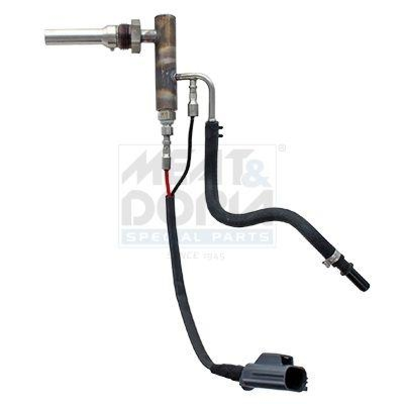 MEAT & DORIA Injection Unit, soot/particulate filter regeneration