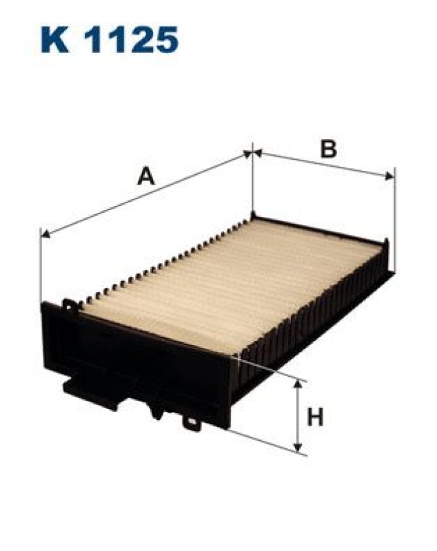 FILTRON Filter, Innenraumluft