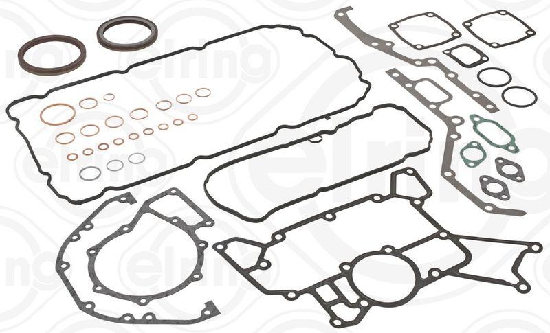 ELRING Gasket Set, crank case