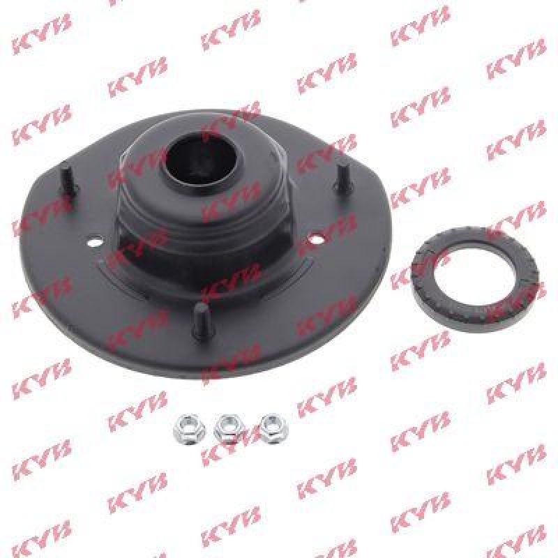 KYB Repair Kit, suspension strut support mount Suspension Mounting Kit