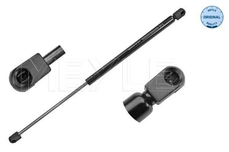 MEYLE Gas Spring, bonnet MEYLE-ORIGINAL: True to OE.