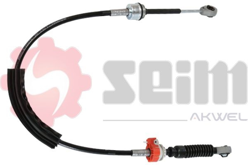 SEIM Cable Pull, manual transmission