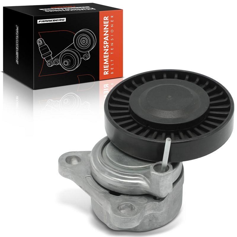 1x Frankberg Spannrolle Riemenspanner 5481FB0006129