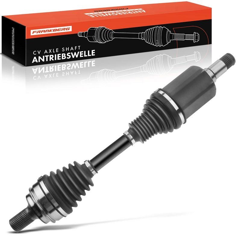 1x Frankberg Antriebswelle Vorderachse Rechts 5481FB0009700