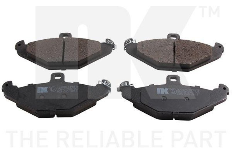 Bremsbelagsatz, Scheibenbremse 223926