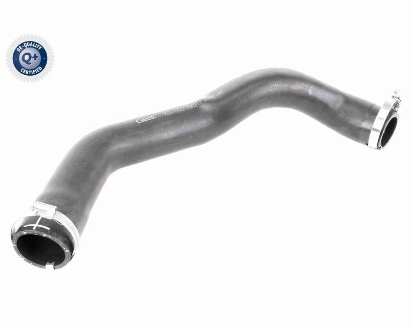 VAICO Ladeluftschlauch Q+, Erstausr&uuml;sterqualit&auml;t V25-1022