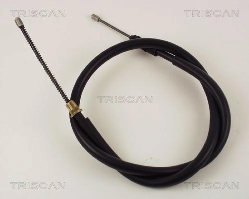 TRISCAN Seilzug, Feststellbremse 8140 25136