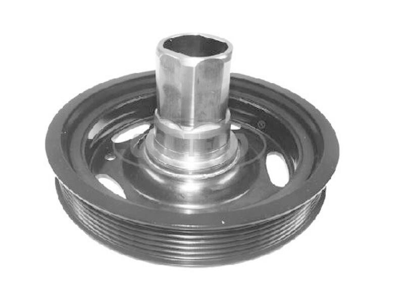 CORTECO Belt Pulley, crankshaft