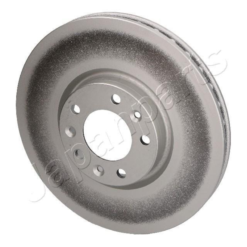 2x JAPANPARTS Brake Disc