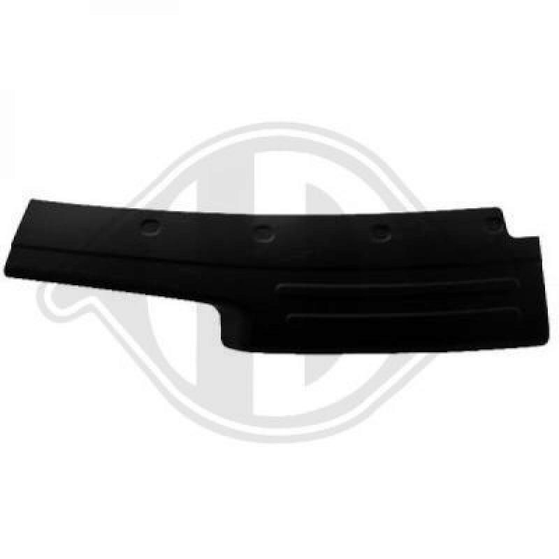 DIEDERICHS Foot/Running Board