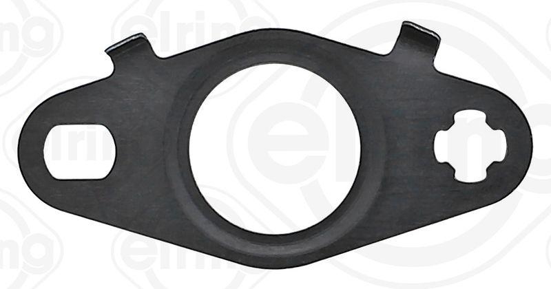 ELRING Dichtung, Ölauslass (Lader)