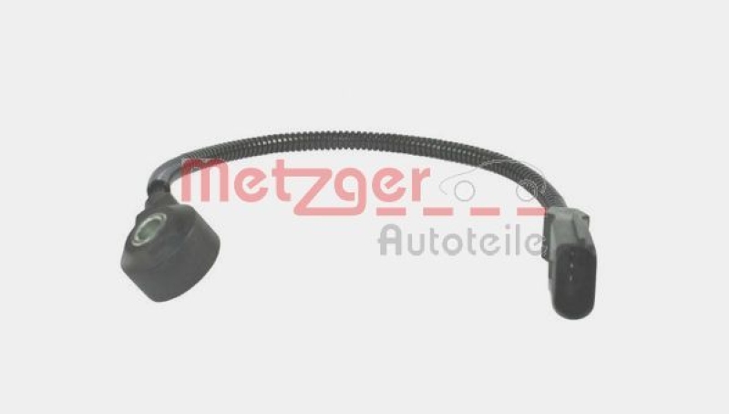 METZGER Knock Sensor