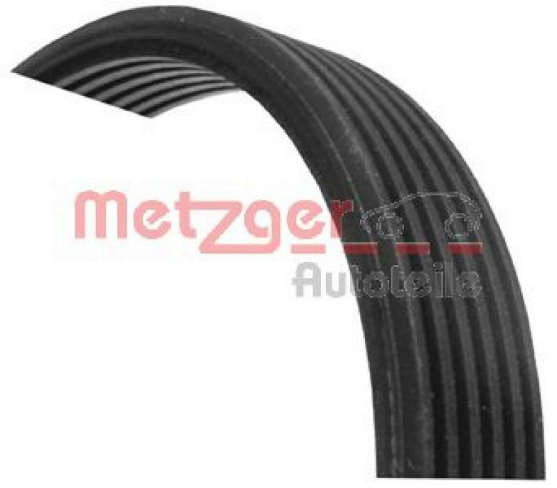 METZGER V-Ribbed Belts DAYCO