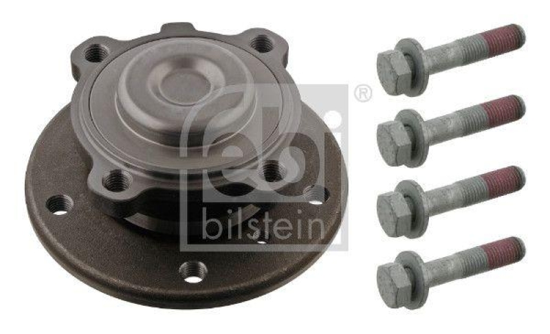 FEBI BILSTEIN Radlagersatz 24572