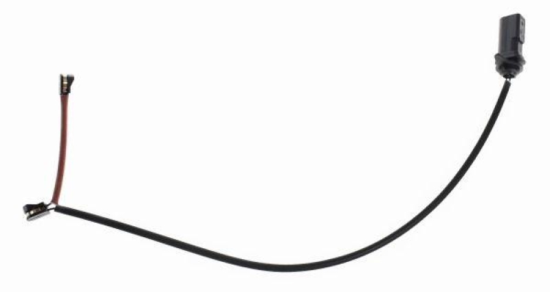 HELLA Warnkontakt, Bremsbelagverschlei&szlig; 8DK 355 253-221