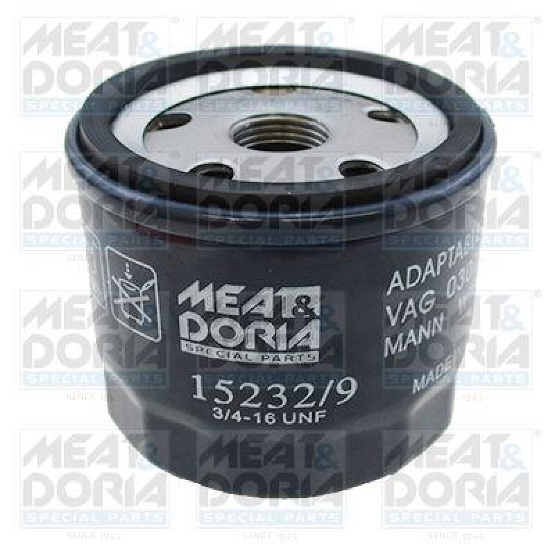 MEAT & DORIA Ölfilter