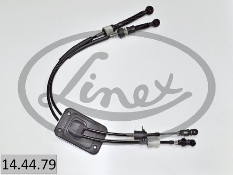 LINEX Cable Pull, manual transmission