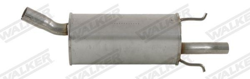WALKER End Silencer