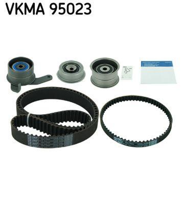 SKF Zahnriemensatz VKMA 95023