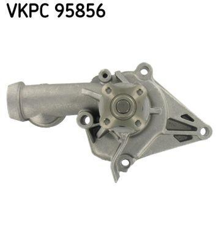 SKF Wasserpumpe, Motorkühlung