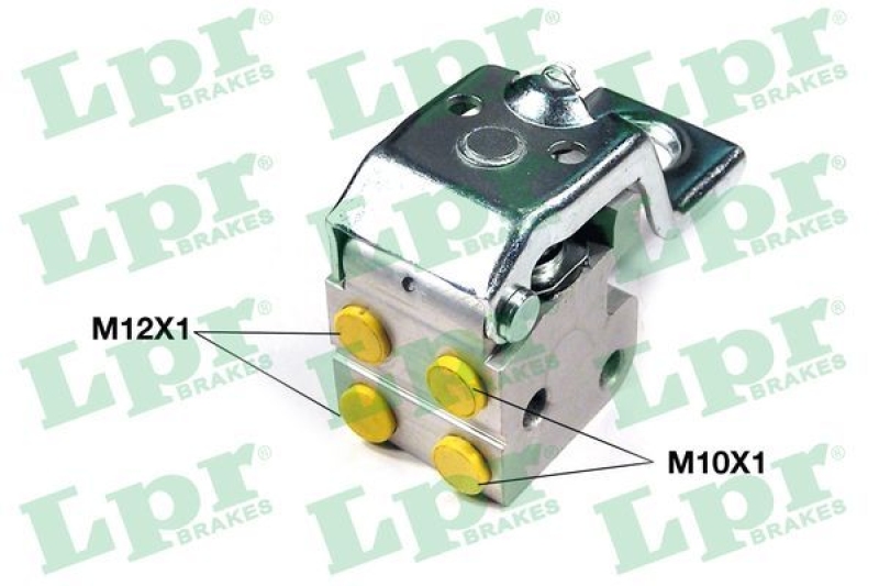 LPR Brake Force Regulator