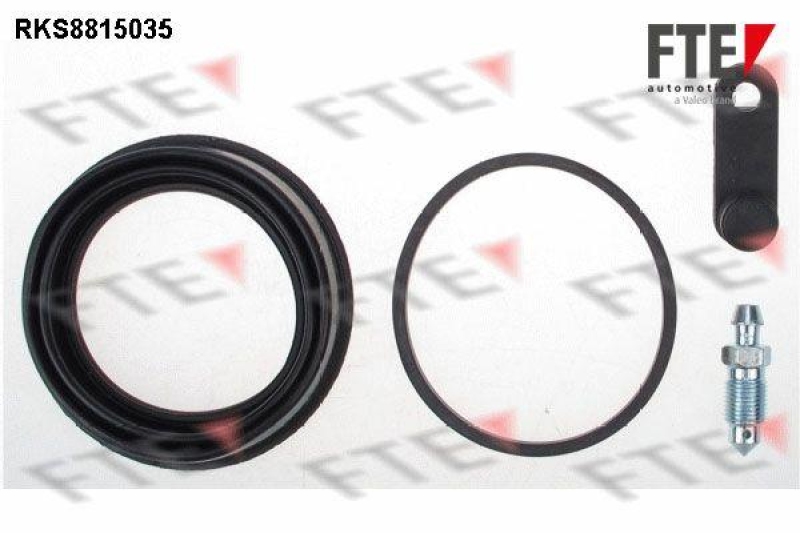 FTE Reparatursatz, Bremssattel