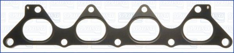 AJUSA Gasket, exhaust manifold MULTILAYER STEEL